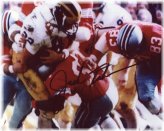 Buckeyes Legend Reprint: Jack Tatum 8x10 Auto Photo