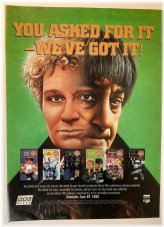 Time-Travel Treasures: 1995 Vintage Magazine Clipping