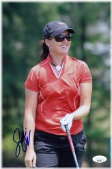 Gustafson's Authentic Autograph Photo