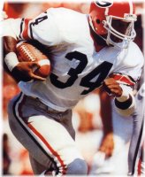 Georgia Bulldogs Legend: Herschel Walker 8x10 Sports Photo #101