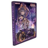 Duelist's Masquerena Card Binder