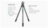 CarbonPro Tripod Kit