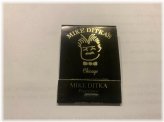 Chicago Bears Coach Matchbook