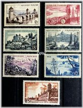 French Colonial Stamp Collection