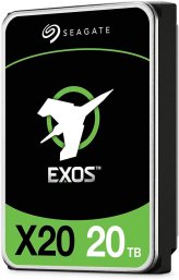 Seagate Exos X20 Enterprise Hard Drive