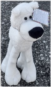 Frosty Bumpkins Plush Toy