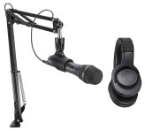 Audio Technica Recording Essentials Bundle