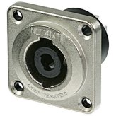 Metal Speakon Connector