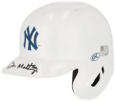 Yankees Legend Autographed Helmet
