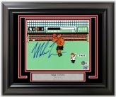 Nintendo Punch-Out!! Signed Photo by Mike Tyson