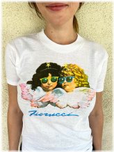 Angelic Threads - Vintage FIORUCCI Shirt