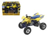 Sunburst Quad Racer Miniature Model