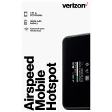 Verizon Airspeed 4G LTE Hotspot