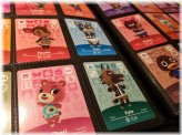 Island Friends Collection: Authentic Animal Crossing Amiibo Cards, Series 1 (Cards #1-100)