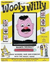 Magnetic Wooly Willy Drawing Set