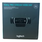 StreamPro HD Webcam