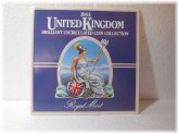 UK 1984 Uncirculated Coin Collection