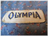 Olympia Brew Crest Patch