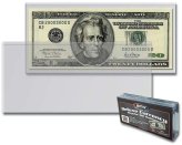 Vinyl Currency Protector Sleeves by BCW