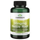 Nettle Root Vitality - Natural Herbal Supplement, 500mg, 100 Capsules