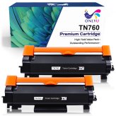 High Yield Toner Cartridge for Brother Printers