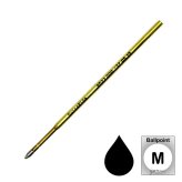SwissRide Black Medium Ballpoint Refill