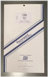 StampSecure Black Mounts - 135mm Size