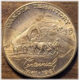 Prairie Pioneer Commemorative Half Dollar