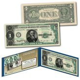 Stanton's Civil War Era Banknote