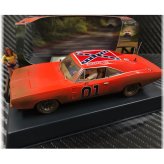 Dirt Road Dukes 1/32 Scale Slot Car - General Lee Edition