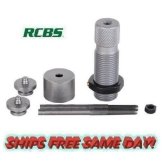 Precision Primer Pocket Swager Combo