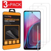 CrystalShield Trio: Moto G Stylus 4G 2022 Screen Protectors