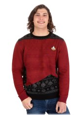 Galactic Festive Wall Art