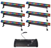 Colorwave DJ Light Bar Kit