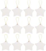 Starry DIY Ceramic Ornament Set