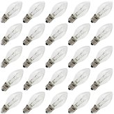 Twinkling Glow Bulbs