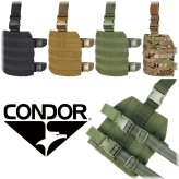 Modular Leg and Belt Platform by Condor