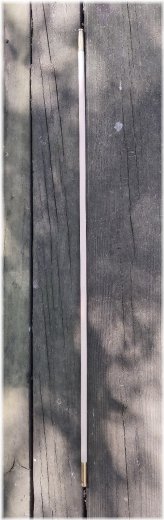 Hawken Hickory Ramrod Kit