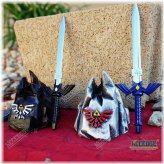 Hylian Letter Opener