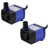 FlowMaster - Adjustable Submersible Water Pump for Aquariums, Ponds, and Hydroponics