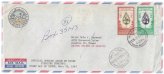 Tripoli Oasis Oil Company Airmail Cover