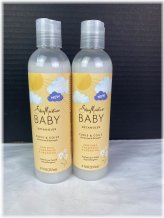SheaCham Baby Moisturizing Shampoo & Soap