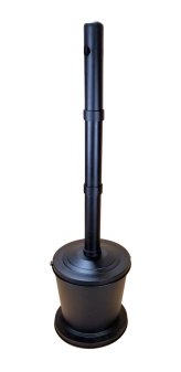 Midnight Metal Stand