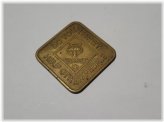 Scouting Spirit Brass Commemorative Token