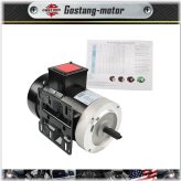 Powerful Industrial Motor