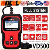 AutoTech Diagnostic Scanner