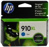 Cyan 910XL Genuine Ink Cartridge