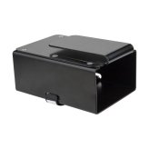 Black Tethermate Storage Solution for Hard Drives