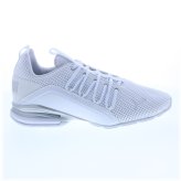 Axelion Perf Wide 19431901 White Running Shoes