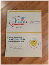 Retro Scoreboard Showcase: 1960's Edition